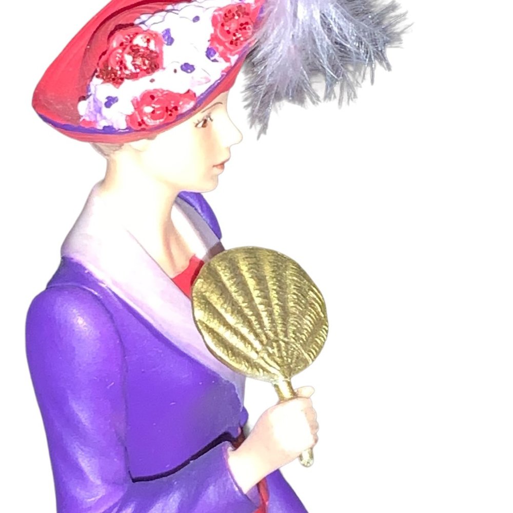 The Hamilton Collection Blessed by the Spirit Lady Figurine - Picture 10 of 14